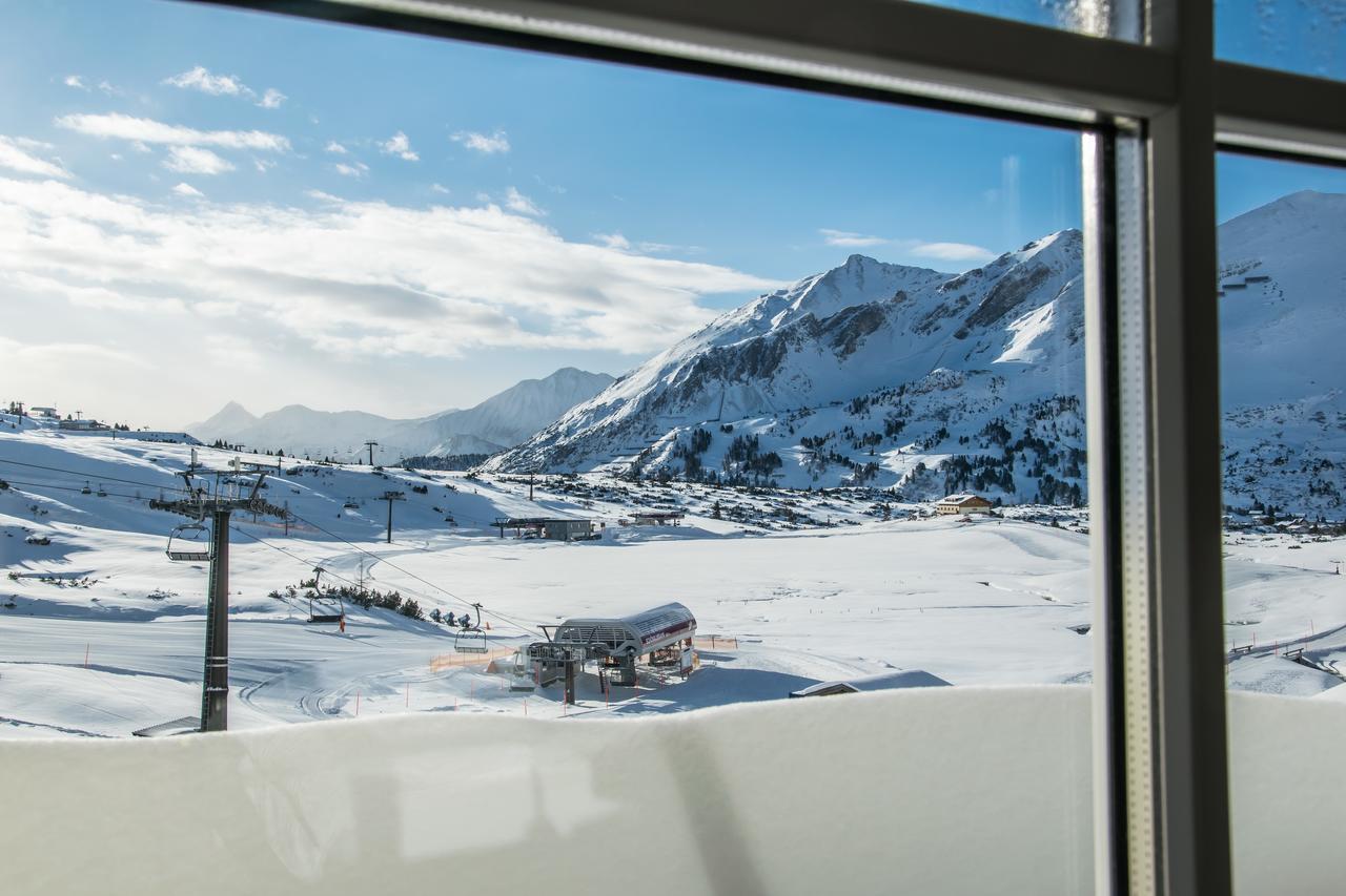 Hotel Das Seekarhaus Obertauern Exterior photo